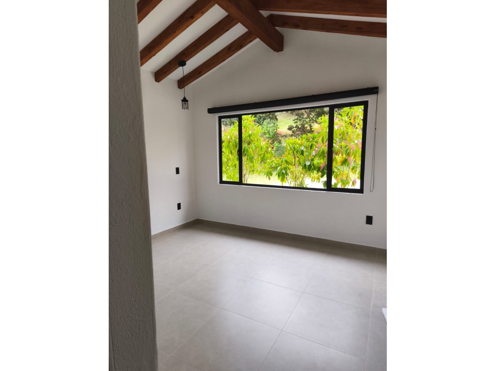 Casa campestre para Arriendo Rionegro vereda Vilachuaga — foto 6