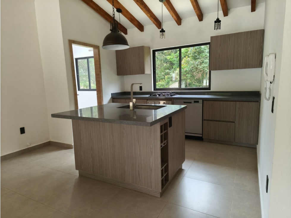 Casa campestre para Arriendo Rionegro vereda Vilachuaga — foto 3