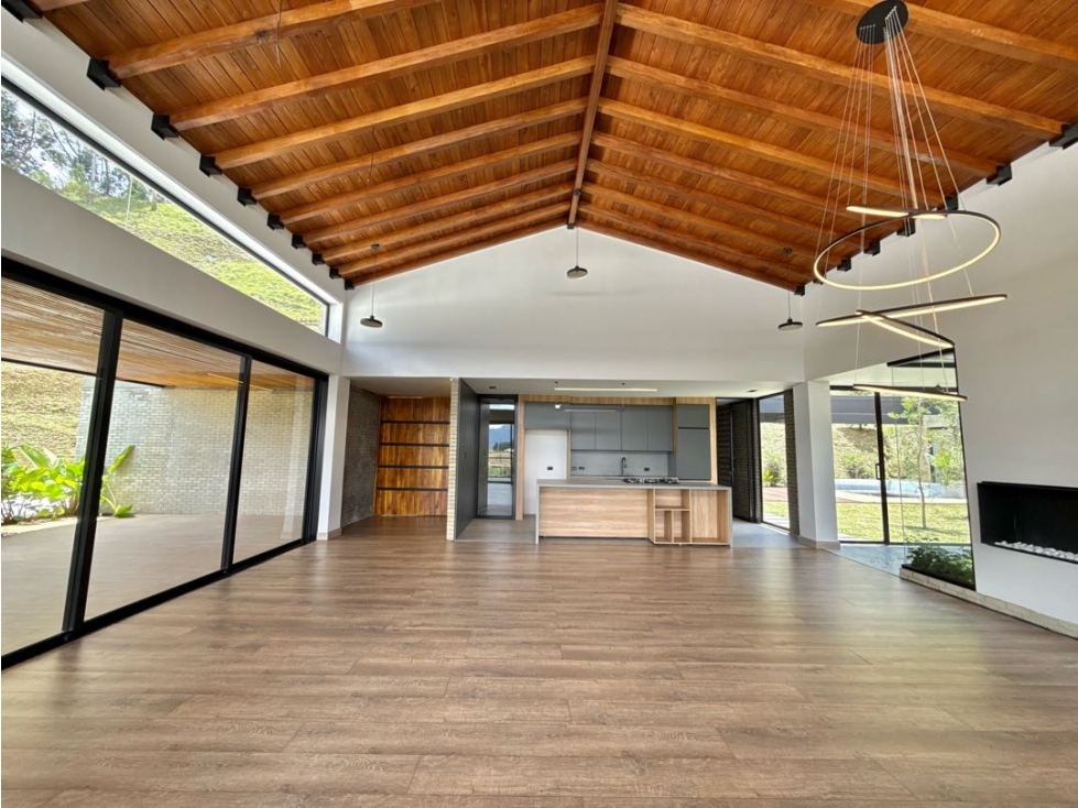 Casa Campestre Para Estrenar — foto 2