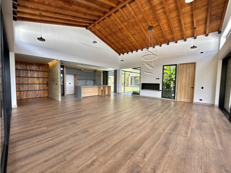 Casa Campestre Para Estrenar — foto 4