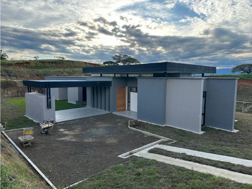 Casa campestre para estrenar (D) — foto 4