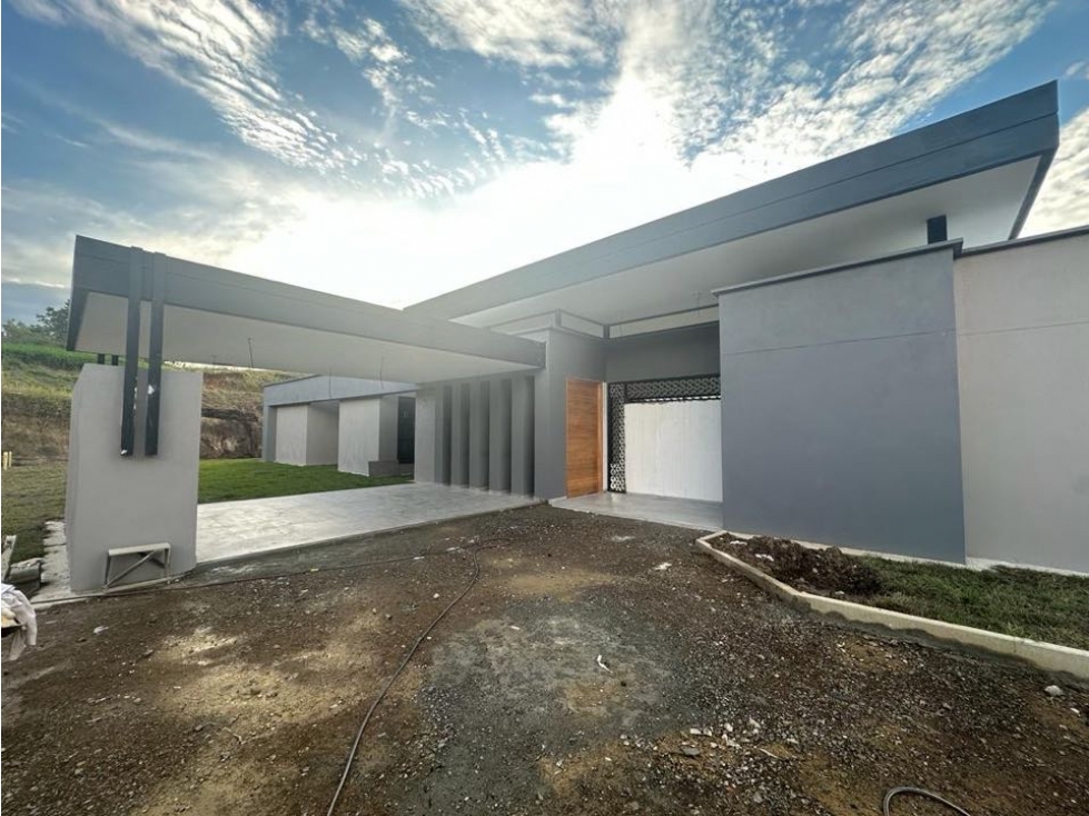 Casa campestre para estrenar (D) — foto 5