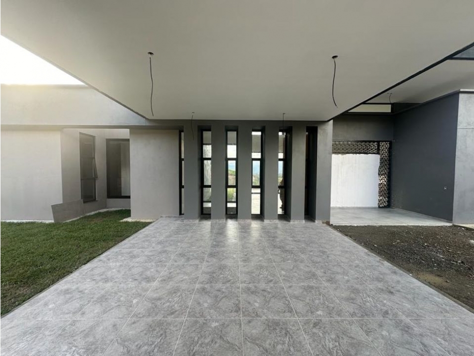 Casa campestre para estrenar (D) — foto 6