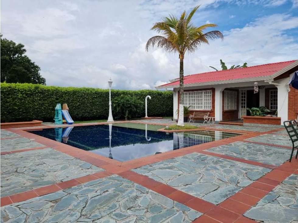 Casa campestre para la venta cerca al club campestre y al Aeropuerto — foto 3