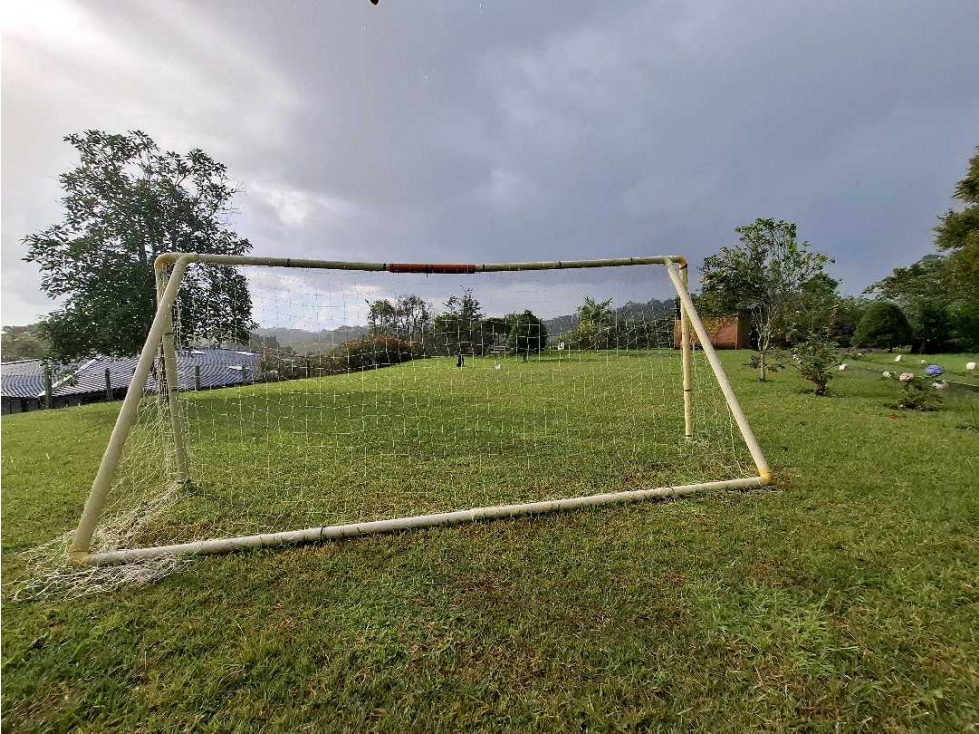 CASA CAMPESTRE PARA LA VENTA CON FINES RESIDENCIALES O TURÍSTICOS — foto 3