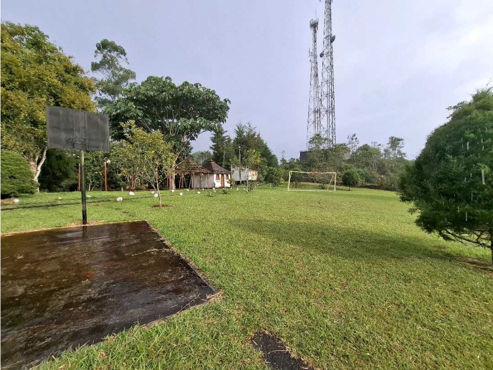 CASA CAMPESTRE PARA LA VENTA CON FINES RESIDENCIALES O TURÍSTICOS — foto 5