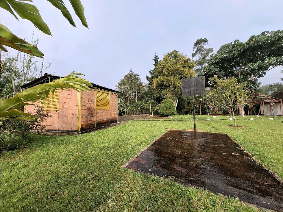 CASA CAMPESTRE PARA LA VENTA CON FINES RESIDENCIALES O TURÍSTICOS — foto 6