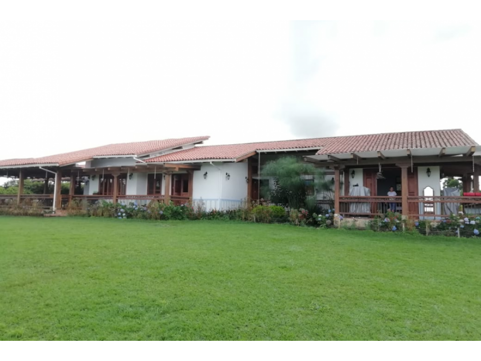 FINCA EN VENTA PUEBLO TAPAO ARMENIA QUINDÍO — foto 4