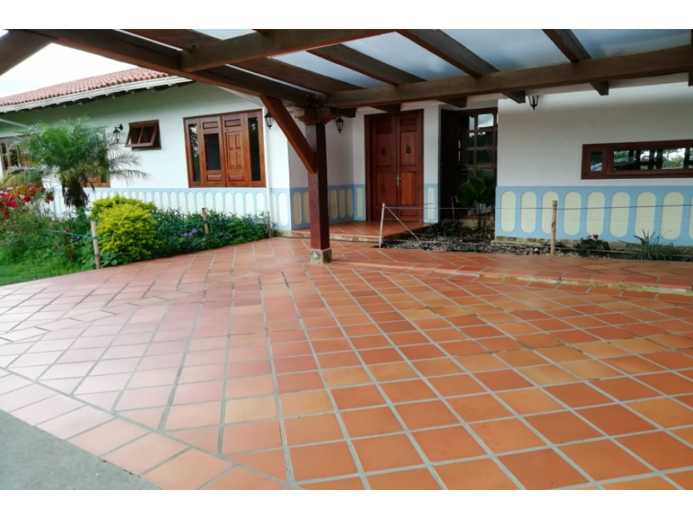 FINCA EN VENTA PUEBLO TAPAO ARMENIA QUINDÍO — foto 5