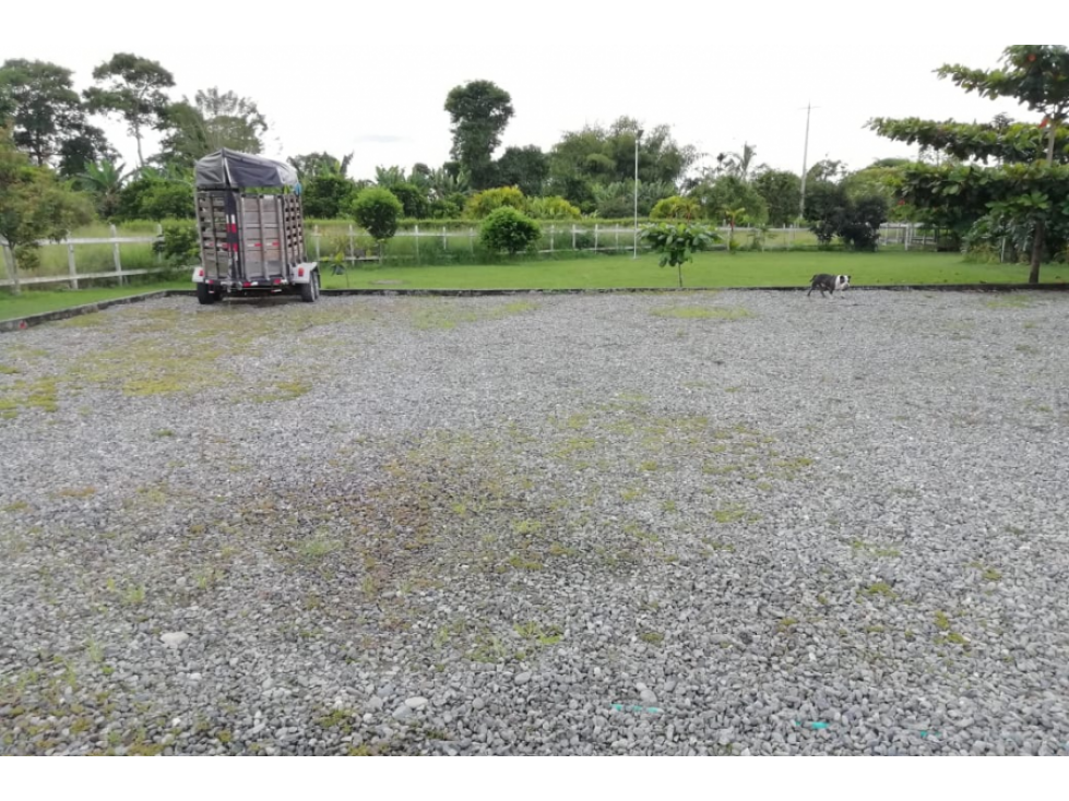 FINCA EN VENTA PUEBLO TAPAO ARMENIA QUINDÍO — foto 6