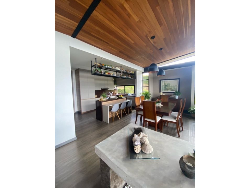 Casa campestre en unidad cerrada para la venta en La Ceja, Antioquia — foto 6