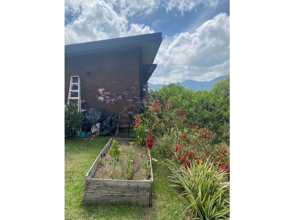 Casa campestre en unidad cerrada para la venta en La Ceja, Antioquia — foto 4