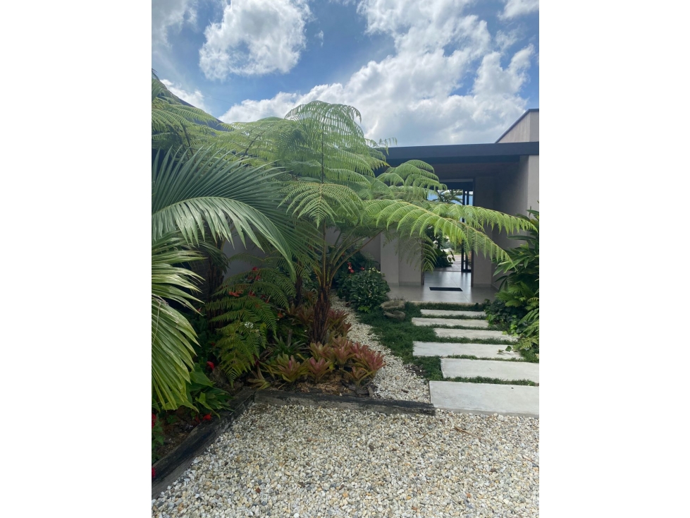 Casa campestre en unidad cerrada para la venta en La Ceja, Antioquia — foto 3