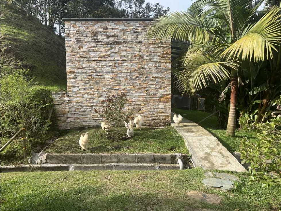 Vendo casa campestre en unidad cerrada en el retiro (LDC) — foto 4