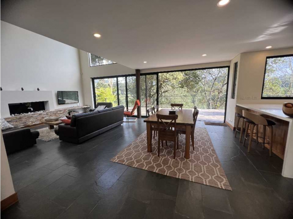 Vendo casa campestre en unidad cerrada en el retiro (LDC) — foto 5