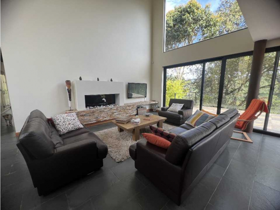 Vendo casa campestre en unidad cerrada en el retiro (LDC) — foto 2