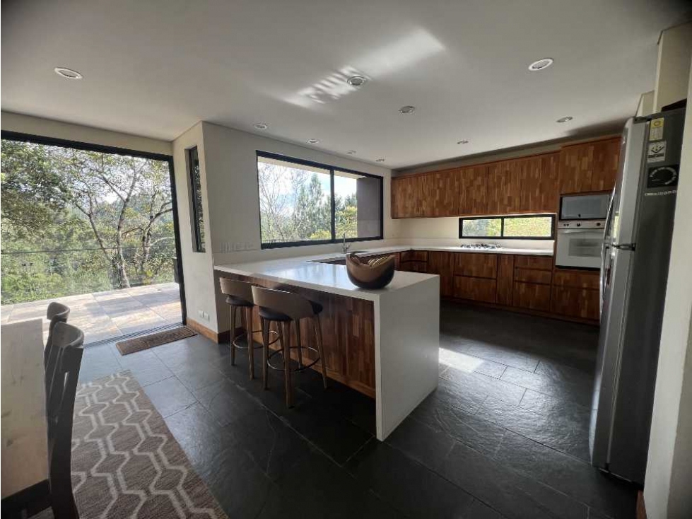 Vendo casa campestre en unidad cerrada en el retiro (LDC) — foto 6