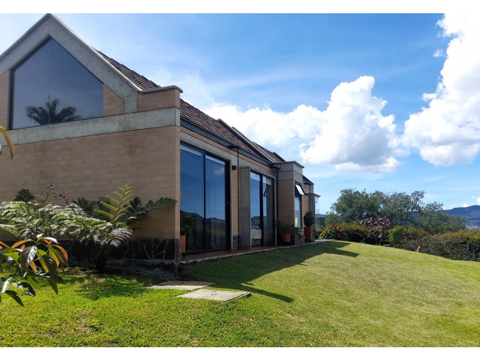 Casa campestre para la venta en parcelación via San Antonio la ceja LD — foto 6