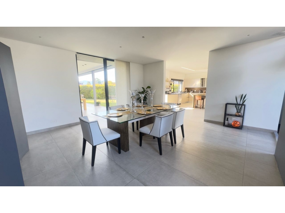 Casa campestre para la venta en exclusiva parcelacion en Llanogrande L — foto 5