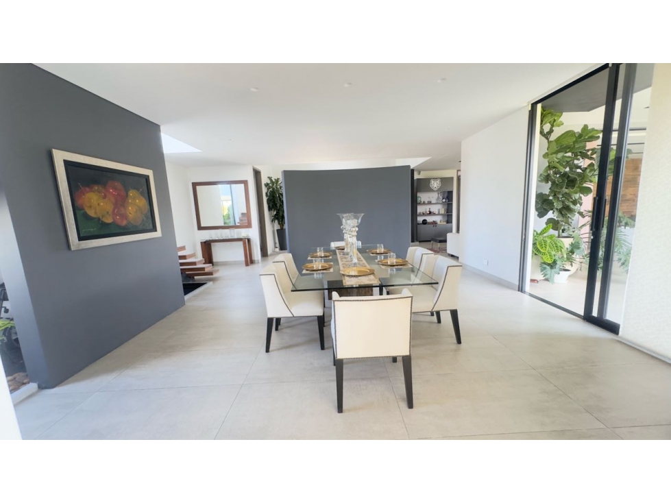 Casa campestre para la venta en exclusiva parcelacion en Llanogrande L — foto 6
