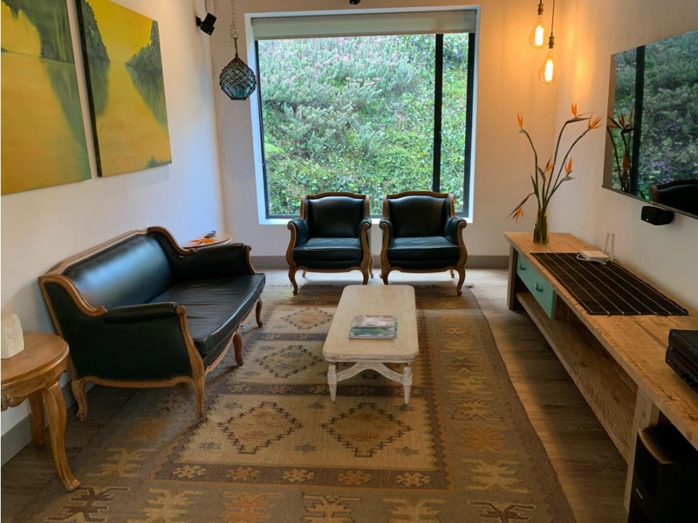 Casa campestre para la venta en unidad cerrada en Llanogrande LDC — foto 6