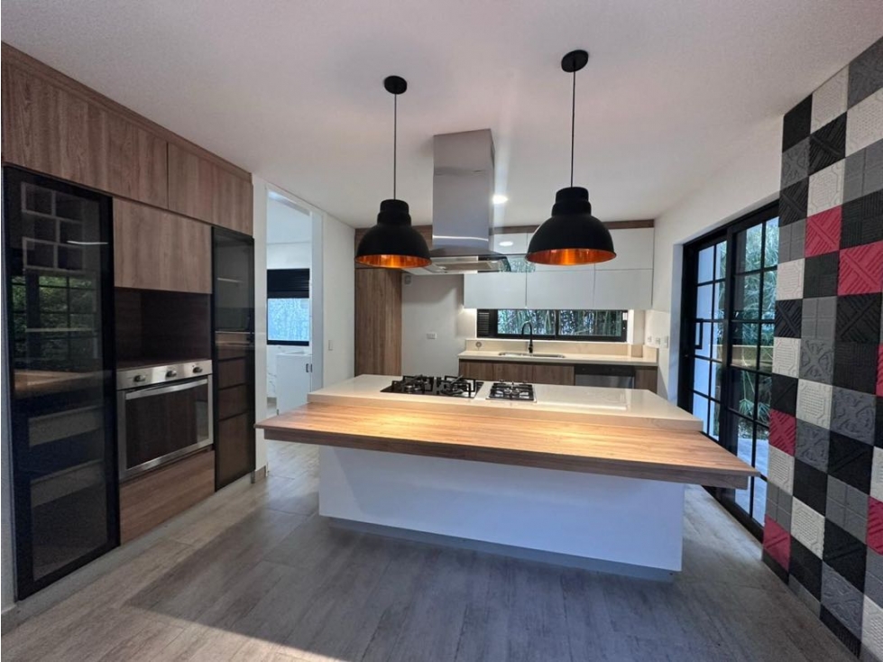 Casa campestre para la venta en unidad cerrada en el retiro LDC — foto 4