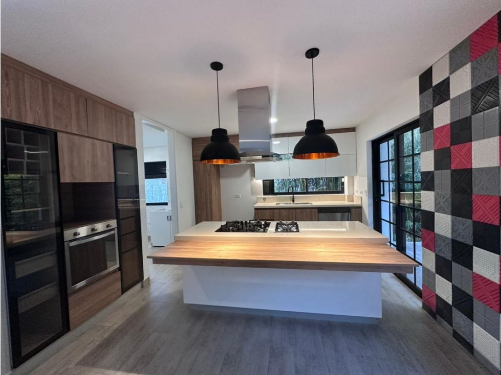 Casa campestre para la venta en unidad cerrada en el retiro LDC — foto 5