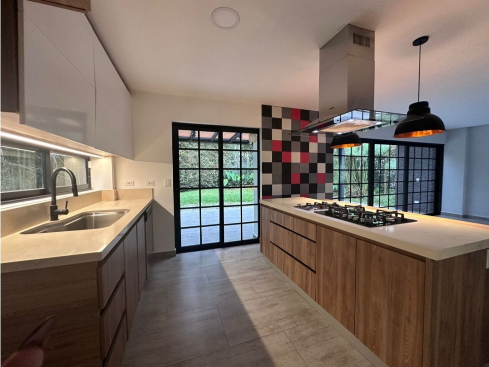 Casa campestre para la venta en unidad cerrada en el retiro LDC — foto 6