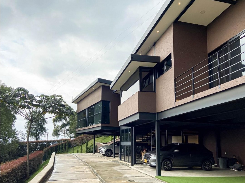 CASA CAMPESTRE PARA LA VENTA EN PALMAS — foto 2