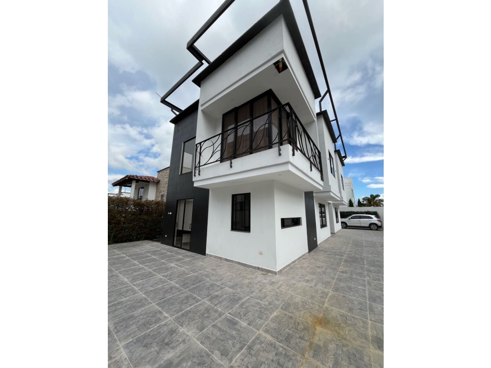 Casa campestre para la venta en Barro blanco, Rionegro — foto 3