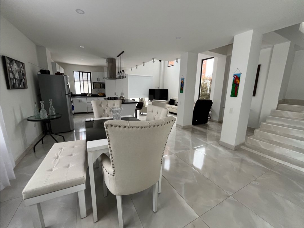 Casa campestre para la venta en Barro blanco, Rionegro — foto 4