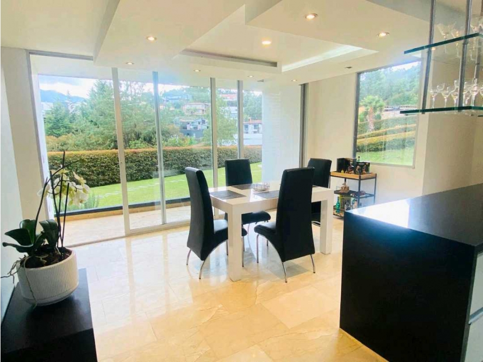CASA CAMPESTRE PARA LA VENTA EN LA LOMA EL ESCOBERO — foto 5