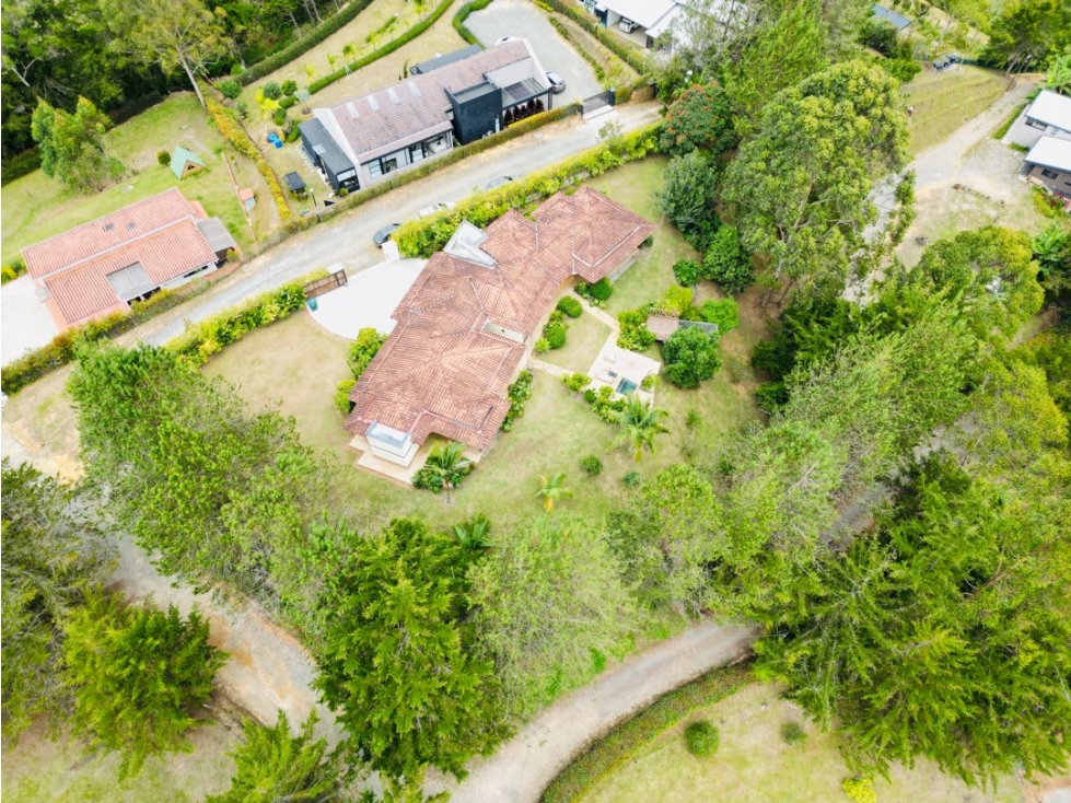 Casa campestre para la venta en condominio en El Carmen de Viboral — foto 4