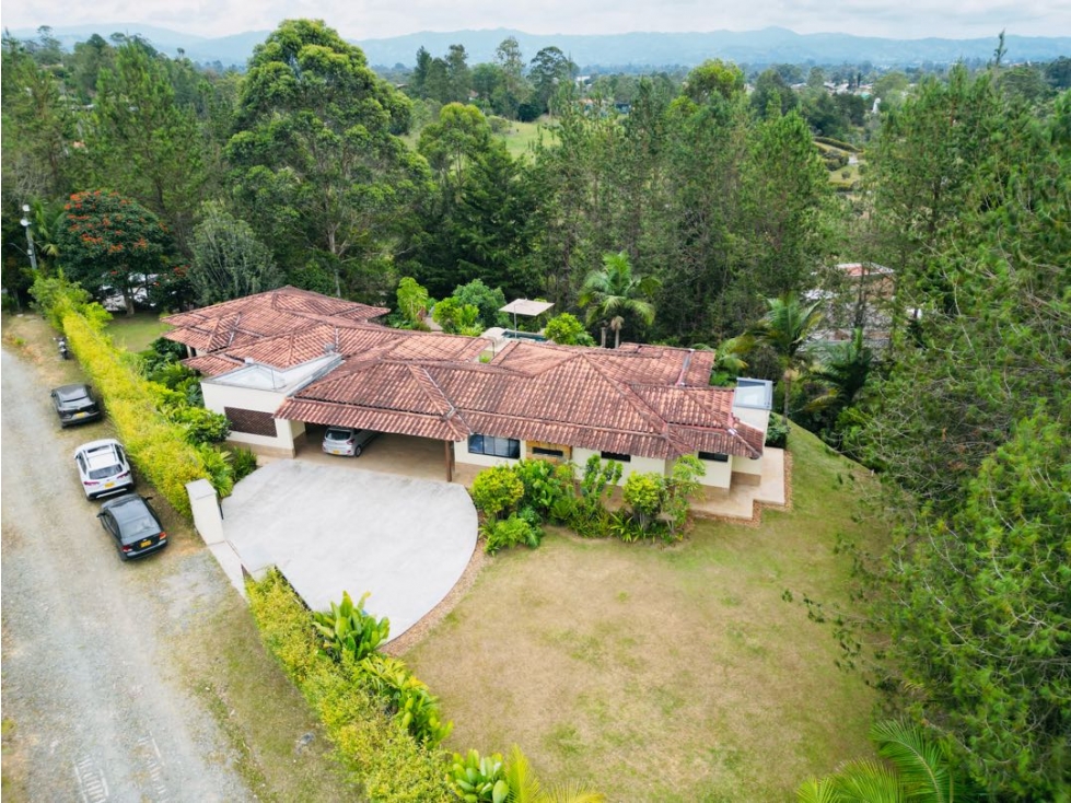 Casa campestre para la venta en condominio en El Carmen de Viboral — foto 5