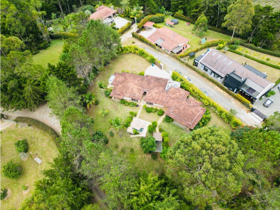 Casa campestre para la venta en condominio en El Carmen de Viboral — foto 6