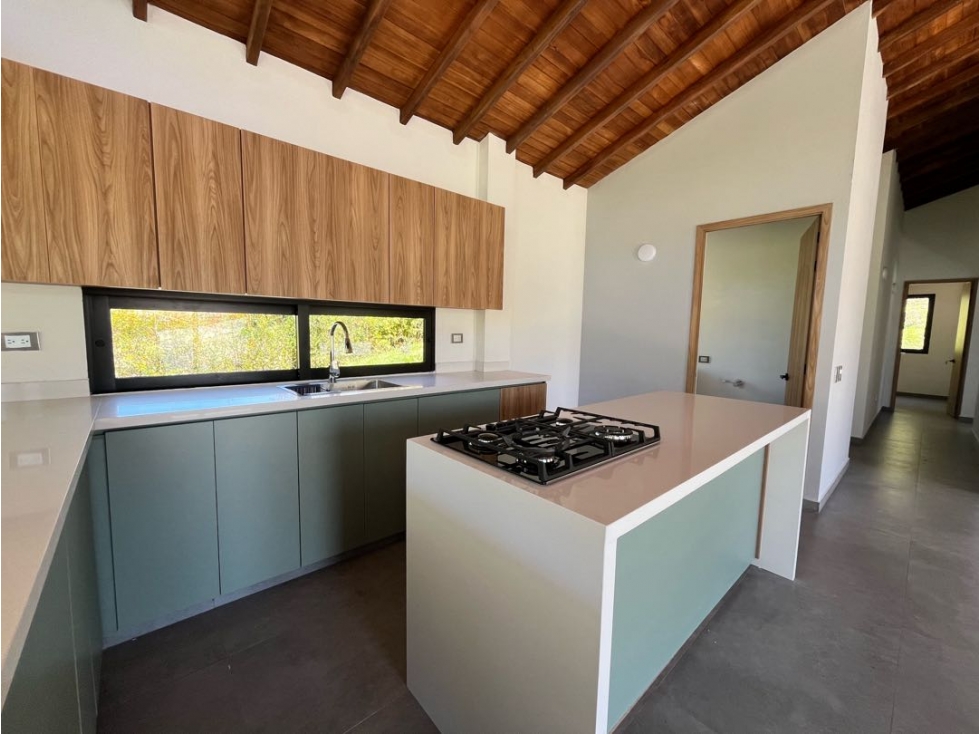 Casa campestre para la venta en Parcelación, vía San Vicente Ferrer — foto 4