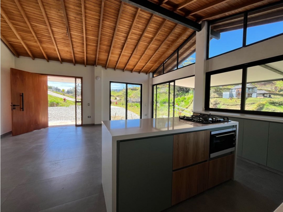 Casa campestre para la venta en Parcelación, vía San Vicente Ferrer — foto 5