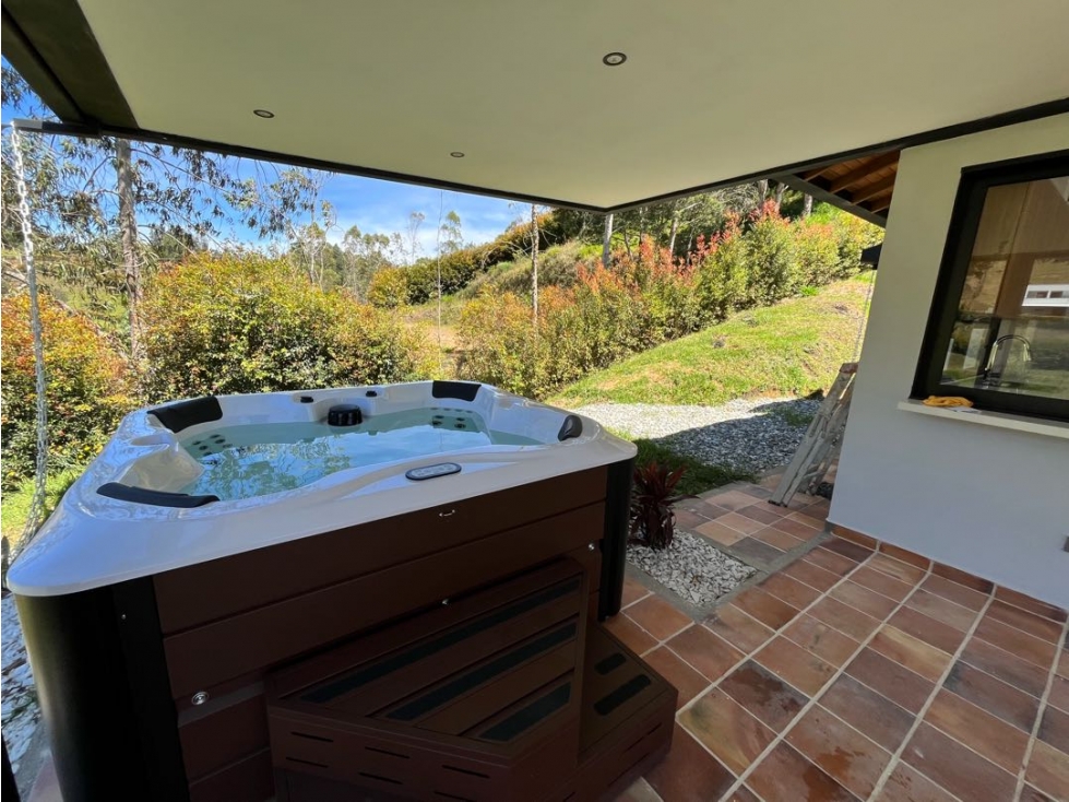 Casa campestre para la venta en Parcelación, vía San Vicente Ferrer — foto 6