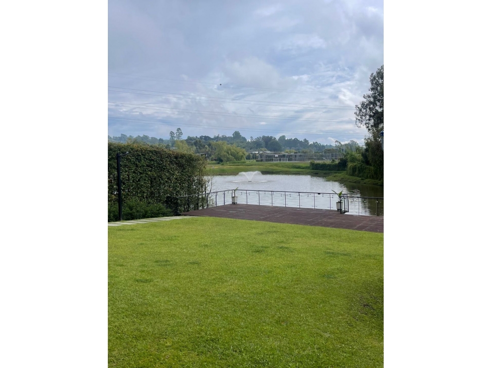 Casa campestre para la venta en unidad cerrada en Llanogrande — foto 4