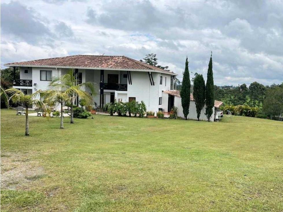 CASA CAMPESTRE PARA LA VENTA K7 RIO NEGRO AL CARMEN DE VIBORAL — foto 2