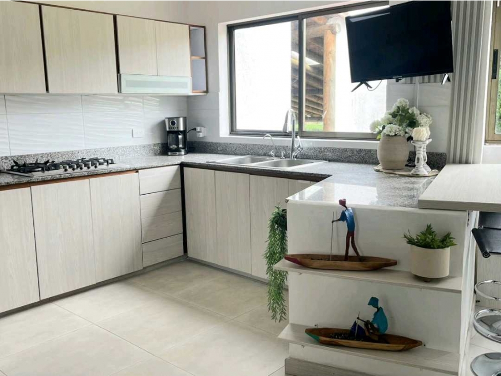 CASA CAMPESTRE PARA LA VENTA K7 RIO NEGRO AL CARMEN DE VIBORAL — foto 6