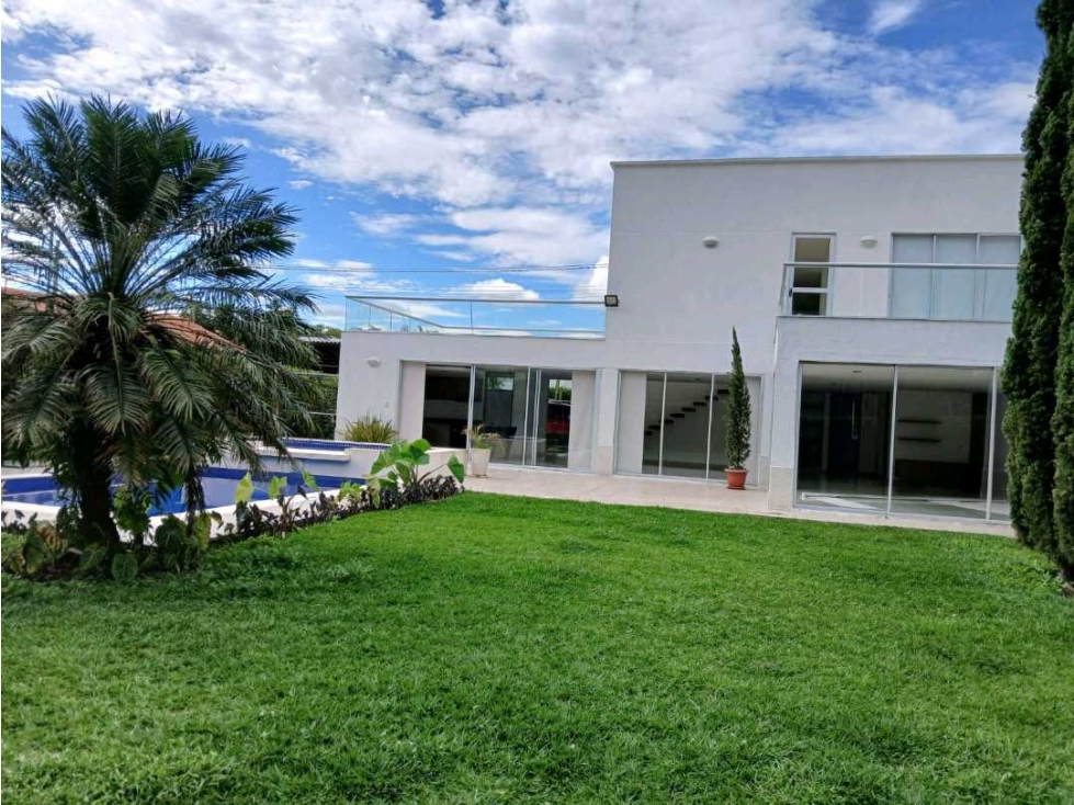 Casa campestre para la venta ubicada entre el caimo y Club campestre — foto 2
