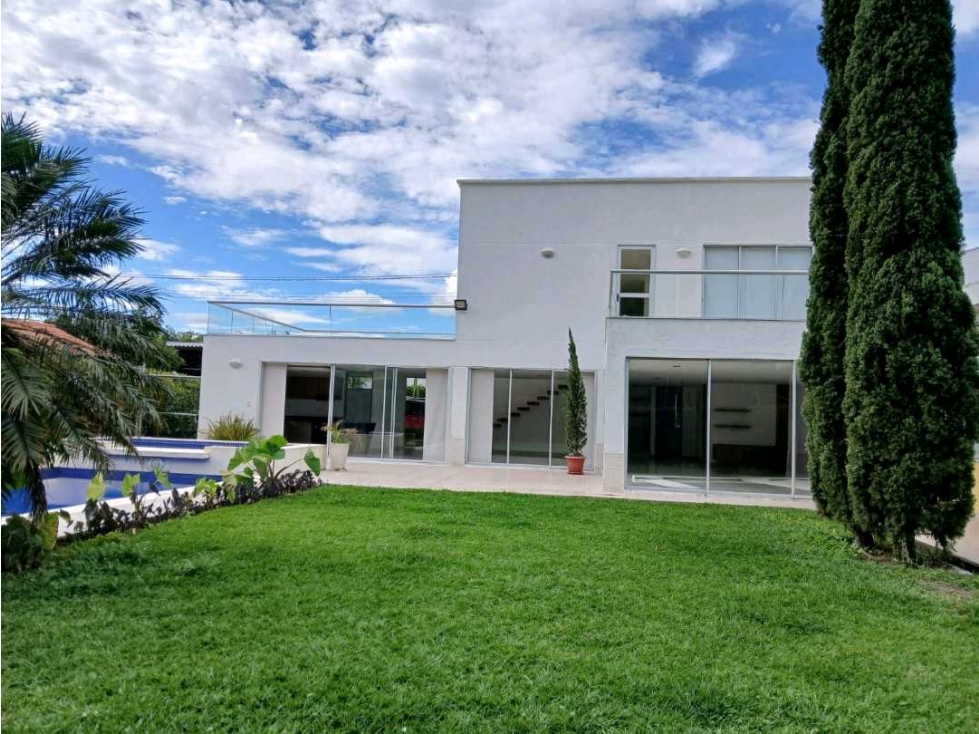 Casa campestre para la venta ubicada entre el caimo y Club campestre — foto 3