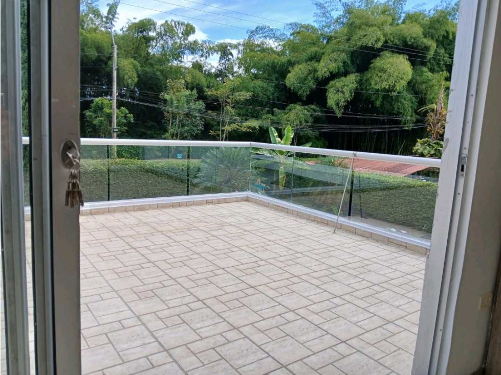 Casa campestre para la venta ubicada entre el caimo y Club campestre — foto 4