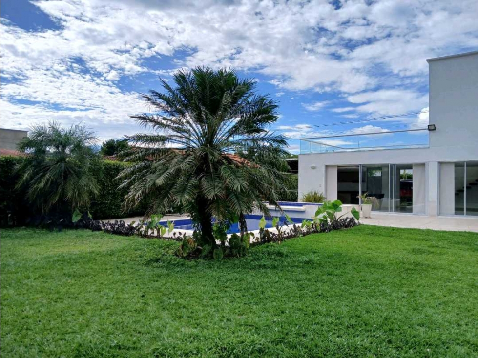 Casa campestre para la venta ubicada entre el caimo y Club campestre — foto 5