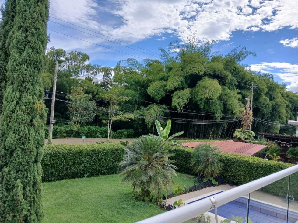 Casa campestre para la venta ubicada entre el caimo y Club campestre — foto 6