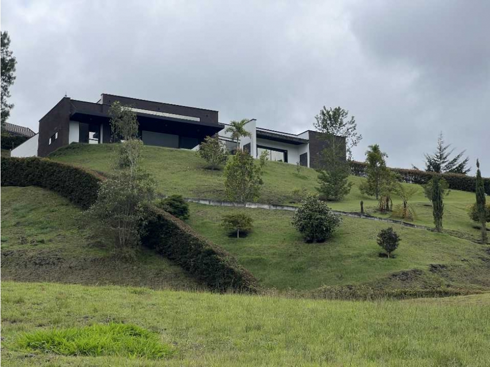 Casa campestre para la venta vía san Antonio la Ceja (LDC) — foto 2
