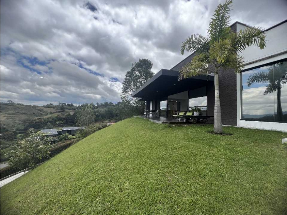 Casa campestre para la venta vía san Antonio la Ceja (LDC) — foto 4