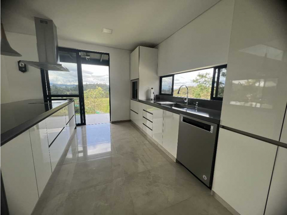Casa campestre para la venta vía san Antonio la Ceja (LDC) — foto 6