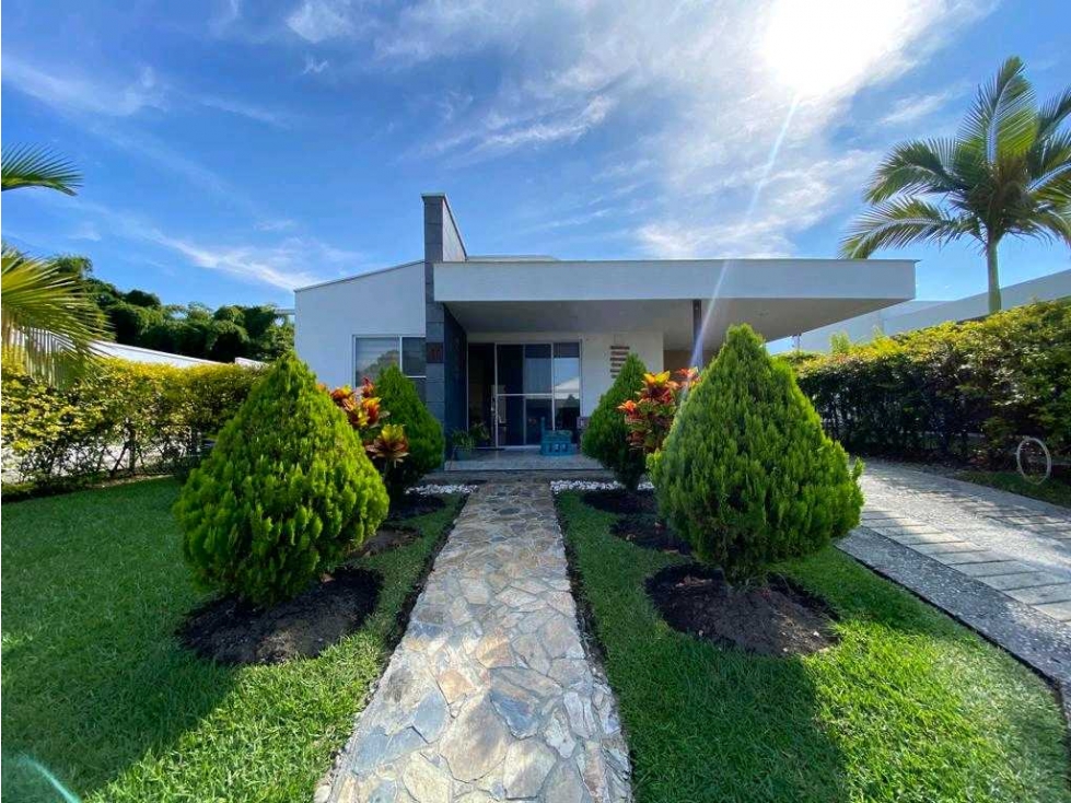 Casa Campestre Para la Venta Via al Caimo Aeropuerto